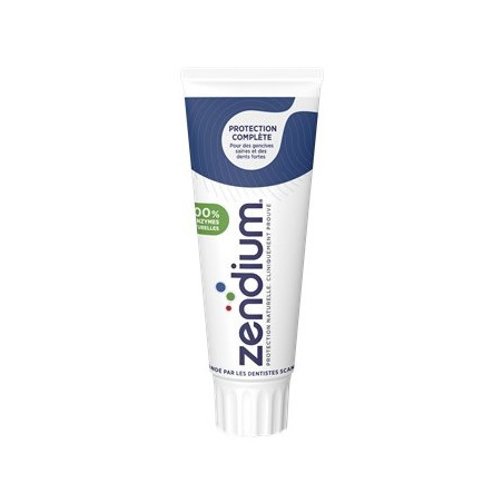 Dentifrice Zendium Protection complète - 75ml