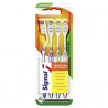 Brosse à dents Signal Souple x4