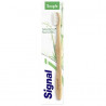 Brosse à dents bambou Signal souple - 1 pièce