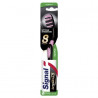 Brosse à dents Signal Integral 8 - Noir - Souple - x1