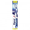 Brosse à Dents Medium Signal Système Blancheur Éclat Intense