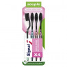 Brosse à dents Signal Soin gencives souple - x4