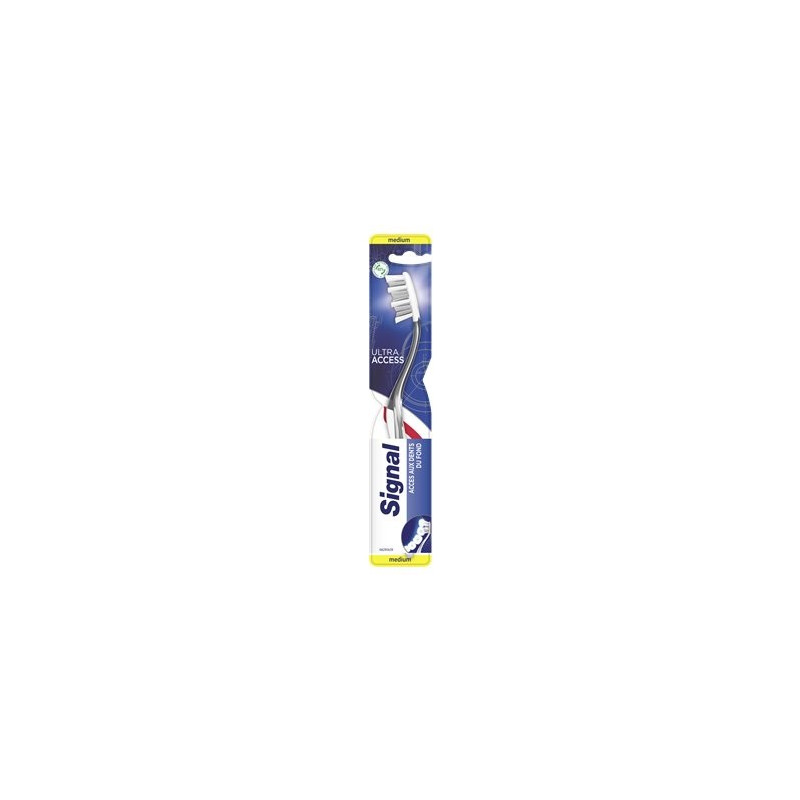 Brosse à dents Signal médium ultra access - 1 pièce