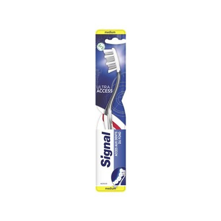 Brosse à dents Signal médium ultra access - 1 pièce