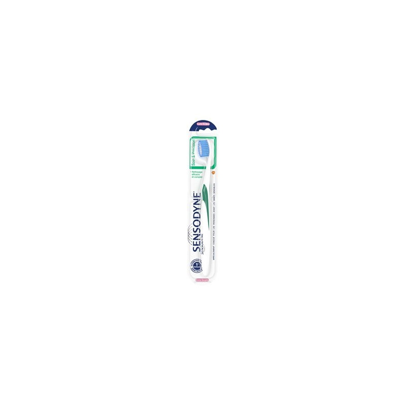 Brosse à dents Sensodyne Extra souple x1