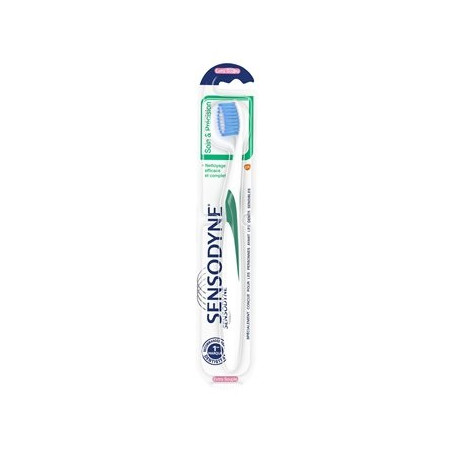 Brosse à dents Sensodyne Extra souple x1