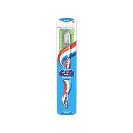 Brosse à dents Aquafresh Medium x1