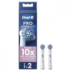 Brossettes Oral-B Pro Sensitive clean - x2
