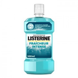 Bain de Bouche Listerine Fraicheur intense - 500ml