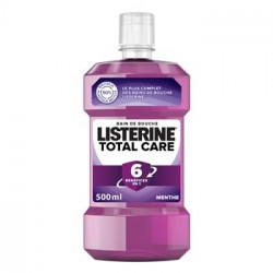 Bain de Bouche Listerine Total care - 500ml