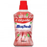Bain de bouche Colgate Max Fresh Protection complète 500ml