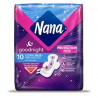 Serviettes hygiéniques Nana Ultra - Spécial Nuit - x10