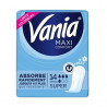 Serviettes Vania Maxi Confort Super - Fresh - x14