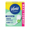 Protège-slips Confort Vania Aloe vera - x56