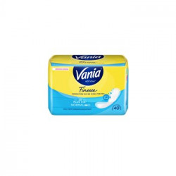 Protège-slip Vania Kotydia Finesse 2x plus fin Normal- x40