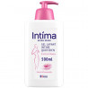 Gel Toilette Intime Extra Doux Intima Natural Hamamélis 500ml