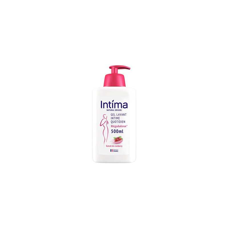 Gel Intima Régulateur - 500ml