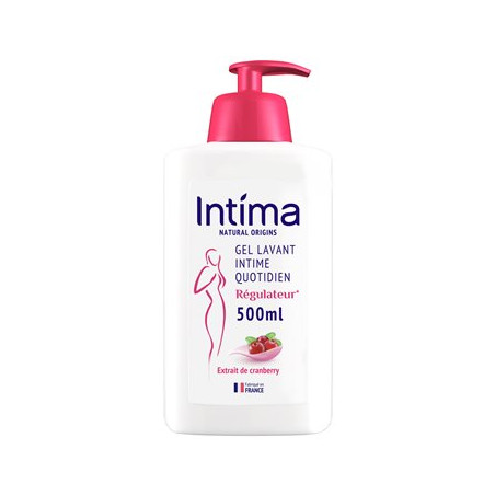 Gel Intima Régulateur - 500ml