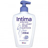 Gel Toilette Intime Neutre Intima Natural 200ml