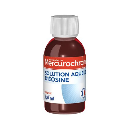 Eosine Mercurochrome 2% Solution aquese - 100ml