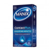 Préservatifs Contact + Manix - x 12