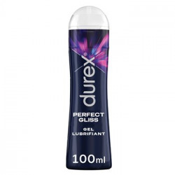 Gel Lubrifiant Perfect Gliss Durex Longue Durée 100ml
