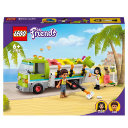 LEGO Friends - Le camion de recyclage - 41712