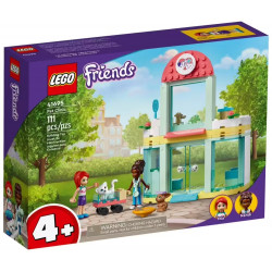 LEGO Friends - La clinique vétérinaire - 41695