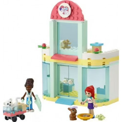 LEGO Friends - La clinique vétérinaire - 41695