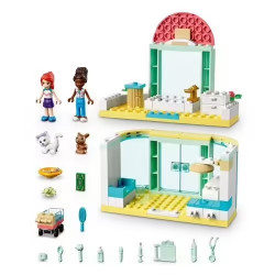 LEGO Friends - La clinique vétérinaire - 41695