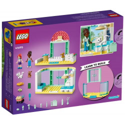 LEGO Friends - La clinique vétérinaire - 41695