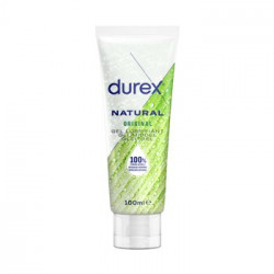 Gel Lubrifiant Intime Durex Naturel Confort Base Eau 100ml