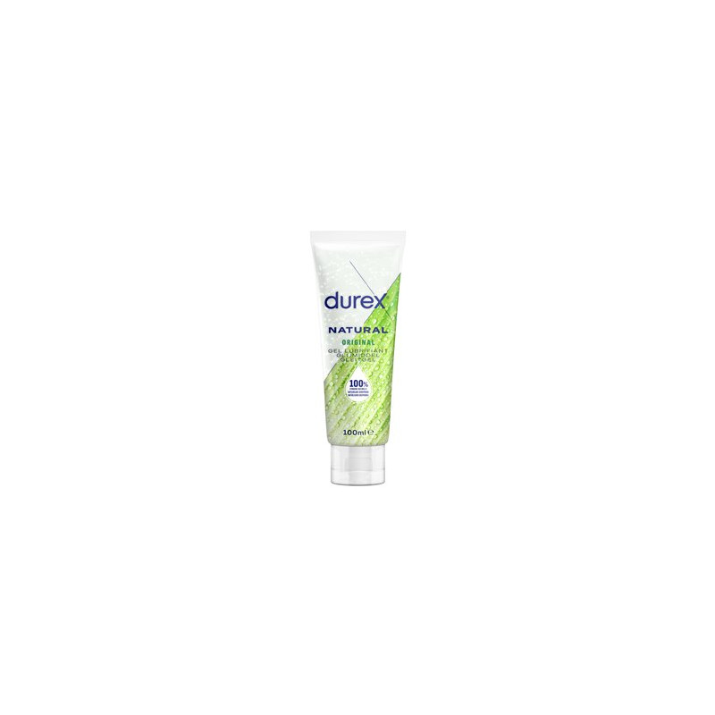 Gel Lubrifiant Intime Durex Naturel Confort Base Eau 100ml Gel Lubrifiant Intime Durex Naturel Confort Base Eau 100ml