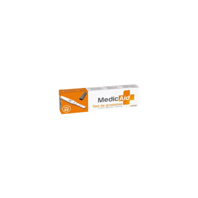 Test de grossesse Medicaid 1 pièce