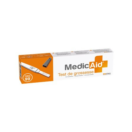 Test de grossesse Medicaid 1 pièce