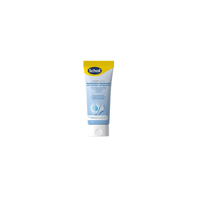 Crème hydratante Scholl Adoucissante - 75ml