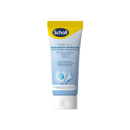 Crème hydratante Scholl Adoucissante - 75ml