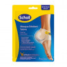 Masque pieds Scholl Exfoliant talon - x1
