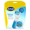 Scholl Râpe Électrique Velvet Smooth Exfoliante et Contour des Pieds