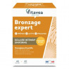 VITAVEA Complément alimentaire Bronzage Expert x40 gélules