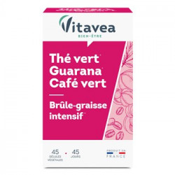 Complément alimentaire Brûle Graisse x46 Gélules
