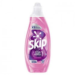 Lessive liquide Skip Cycle Court Couleur Protect x54