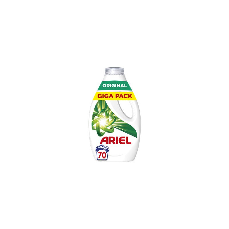 Liquide Ariel Original - x70 - 3.150L Liquide Ariel Original - x70 - 3.150L