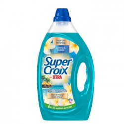 Lessive liquide Super Croix X-tra Bora Bora x42 - 1.89L