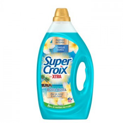 Lessive liquide Super Croix X-tra Bora Bora x63 - 2.835L