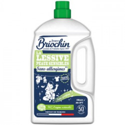 Lessive liquide Briochin Peaux sensibles - 2.27L