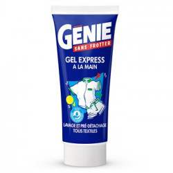 Lessive gel Génie Lavage main - 200ml