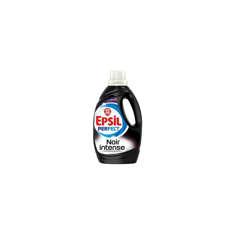 Lessive liquide noir Epsil 25 Lavages - 1.25L Lessive liquide noir Epsil 25 Lavages - 1.25L