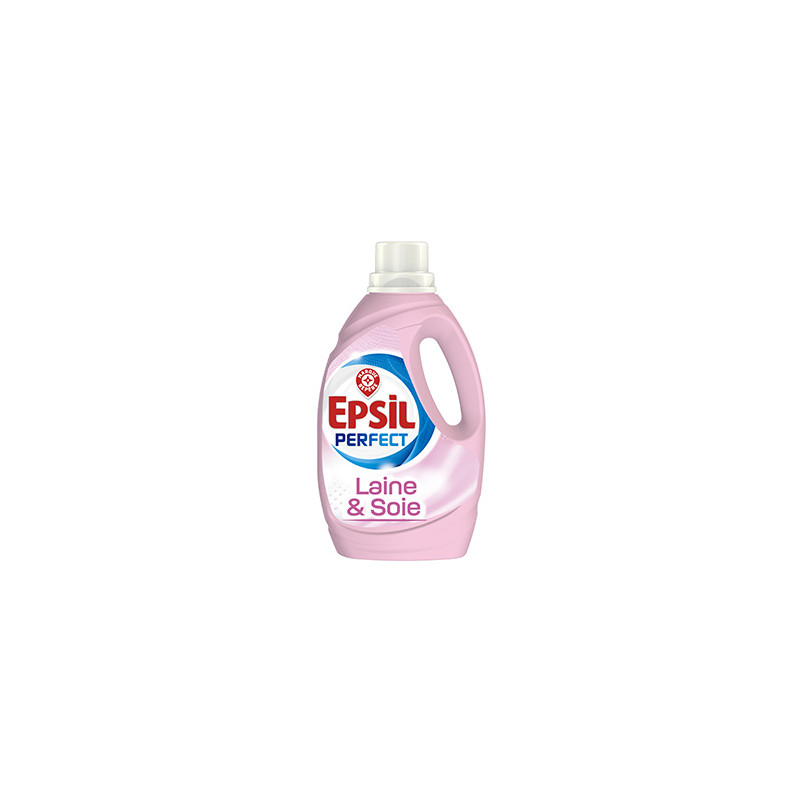 Lessive laine & soie Epsil 25 lavages - 1.25L Lessive laine & soie Epsil 25 lavages - 1.25L