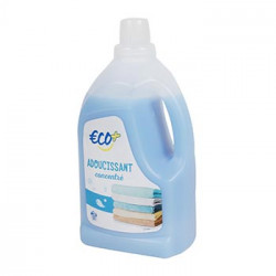 Adoucissant Eco+ Fraîcheur - 1.5L - x60